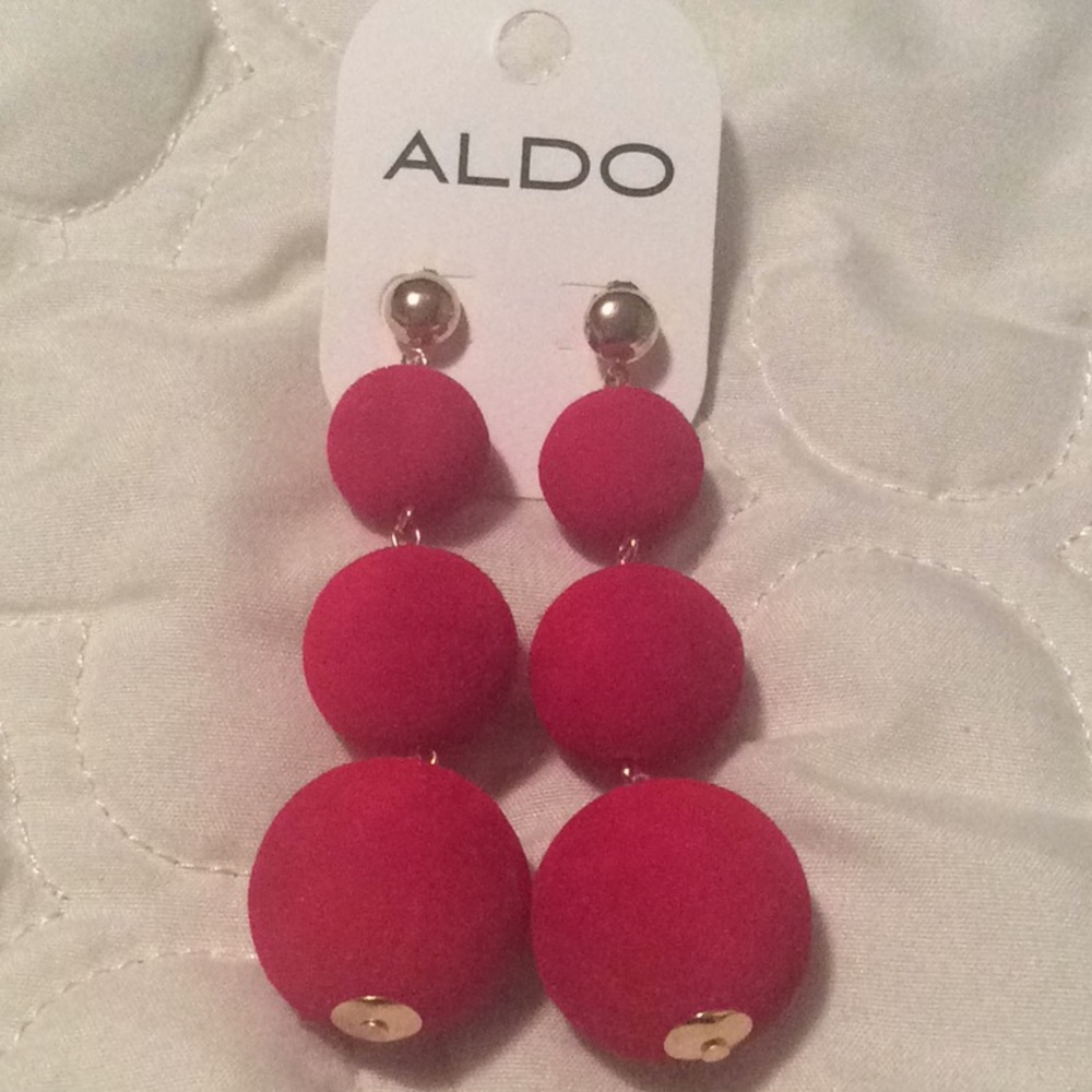 🆕 ALDO EARRINGS - Picture 2 of 4